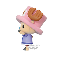 One Piece - Tony Tony Chopper Fluffy Puffy Prize Figure image number 3